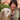 Kate McGahan with her Afghan Hound