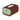 NYP Gina PEMF Device: Brown portable device with a light green label, ideal for personal wellness.