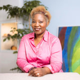 Portrait of Shirlyn Wright