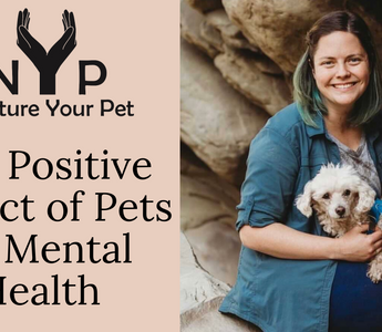 The Positive Impact of Pets on Mental Health