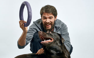 5 Major Benefits of Dog Training