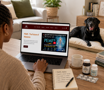 PEMF vs Medication for Pets: What's the Difference?
