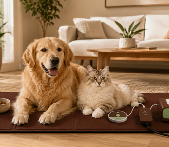 PEMF for Multi-Pet Households: Tips for Sharing One Device