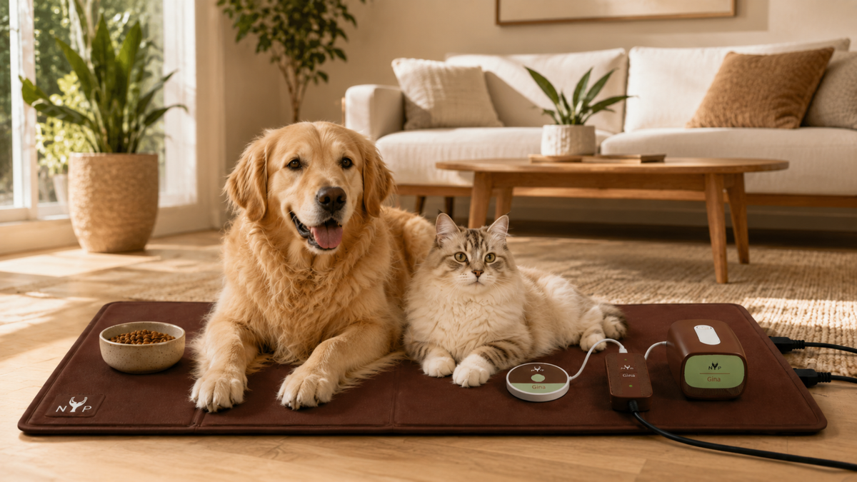 PEMF for Multi-Pet Households: Tips for Sharing One Device