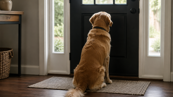Does Your Dog Have Separation Anxiety? Signs Every Pet Parent Should Know