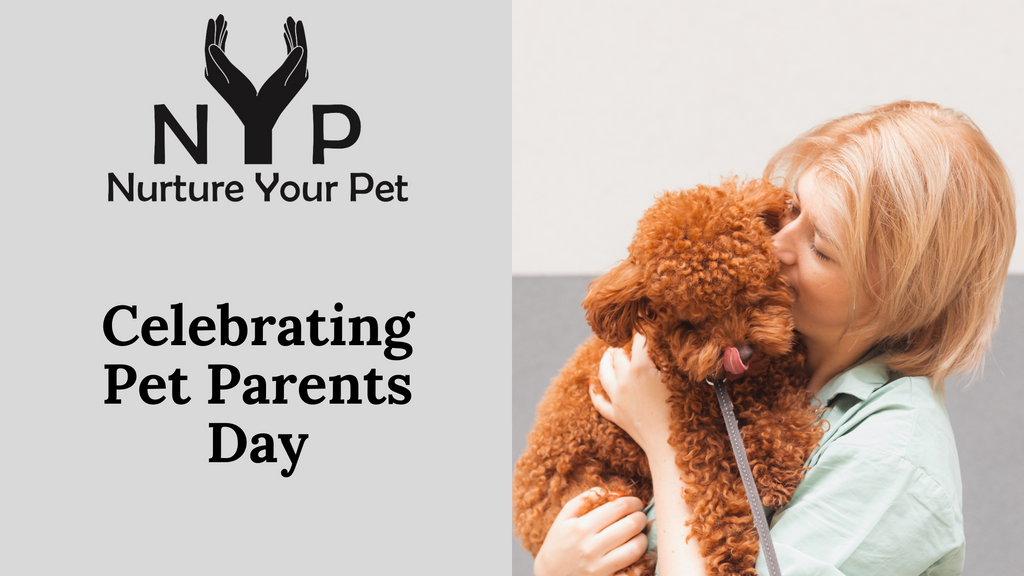 Celebrating Pet Parents Day