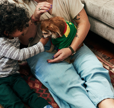5 Medication Free Ways to Help Your Pets Fight Depression