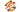 Assortment of orange dog toys: rope, bone, ball, and ring.