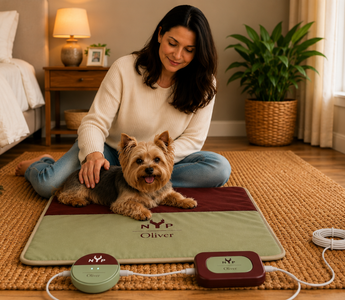 PEMF for Sensitive Pets