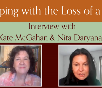 Interview with Kate McGahan & Nita Daryanani on coping with pet loss.
