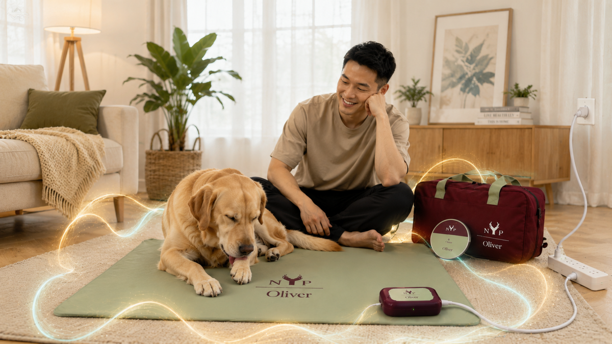 PEMF for Dogs With Allergies