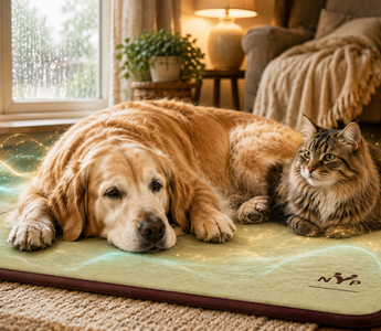 Is PEMF Safe for Dogs and Cats? What Pet Parents Should Know