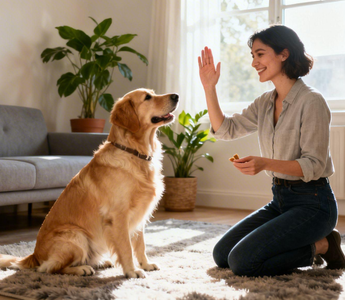Teach Your Dog “Leave It” and “Drop It”: What’s the Difference?