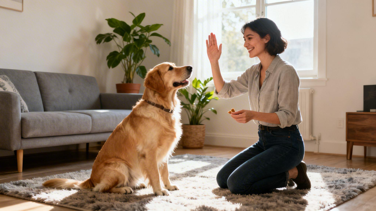 Teach Your Dog “Leave It” and “Drop It”: What’s the Difference?
