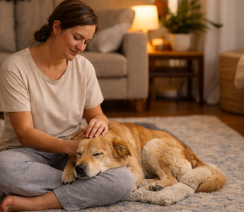 Financial Stress in Pet Parenting: The Biggest Hidden Struggle