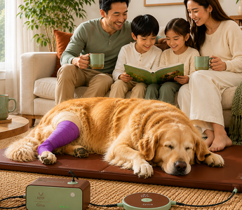 PEMF After Pet Surgery: A Guide for Pet Parents