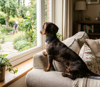 Sam: The Little Dog Who Helped Heal a Broken Heart
