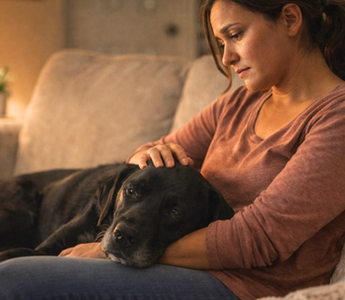 Do You Ever Feel Like You’re Not Doing Enough for Your Pet?