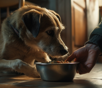 My Dog Is Shaking and Won't Eat: What It Means and What to Do