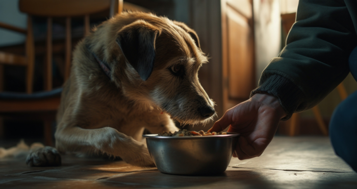 My Dog Is Shaking and Won't Eat: What It Means and What to Do
