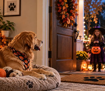 Halloween Tips for Dogs: 10 Safety Tips
