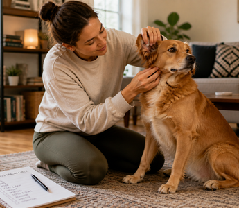 Weekly Pet Health Check: Step-by-Step Guide