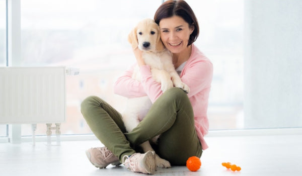 How Pets Help with Depression