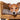 Basset Hound resting on a wicker dog bed.