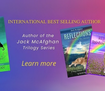 Author’s Note by Kate McGahan
