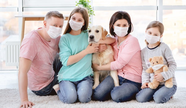 “Living” During A Pandemic: How Does It Affect You And Your Dog?