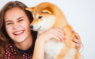 When was the time you realized your pet loves you?