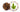 CBD dog treats and hemp leaf.  Pet CBD products.