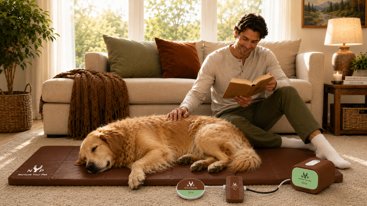 Wellness for Pets and the People Who Love Them