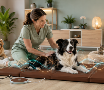PEMF Therapy for Dogs: What Pet Parents Should Know
