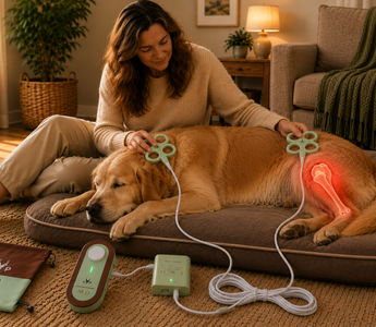 PEMF for Dog Arthritis: Gentle Support for Stiff Joints and Mobility