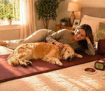5 Common Pet Health Issues PEMF Therapy Can Help Improve