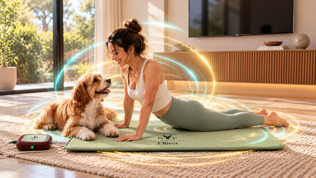 A Pet Parent’s Guide to Regular PEMF and Everyday Wellness
