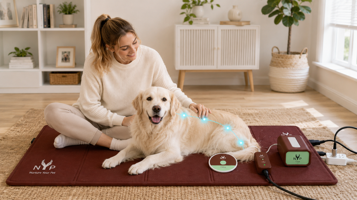 Best PEMF Devices 2026: A Guide for Pet Parents