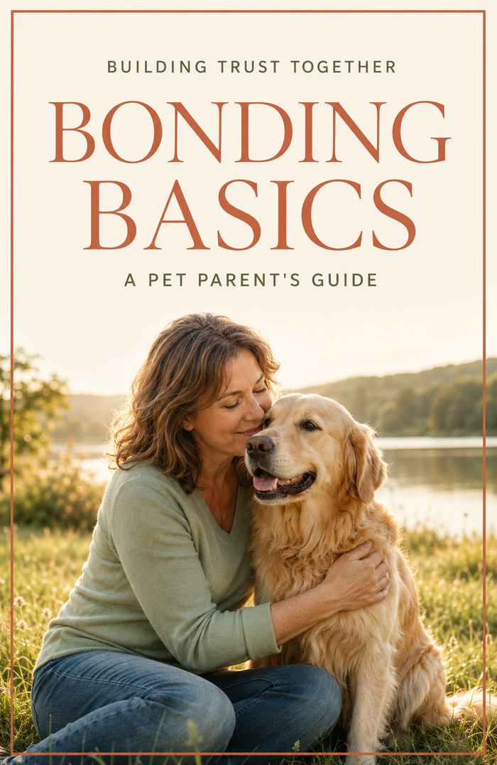 Bonding Basics eBook cover