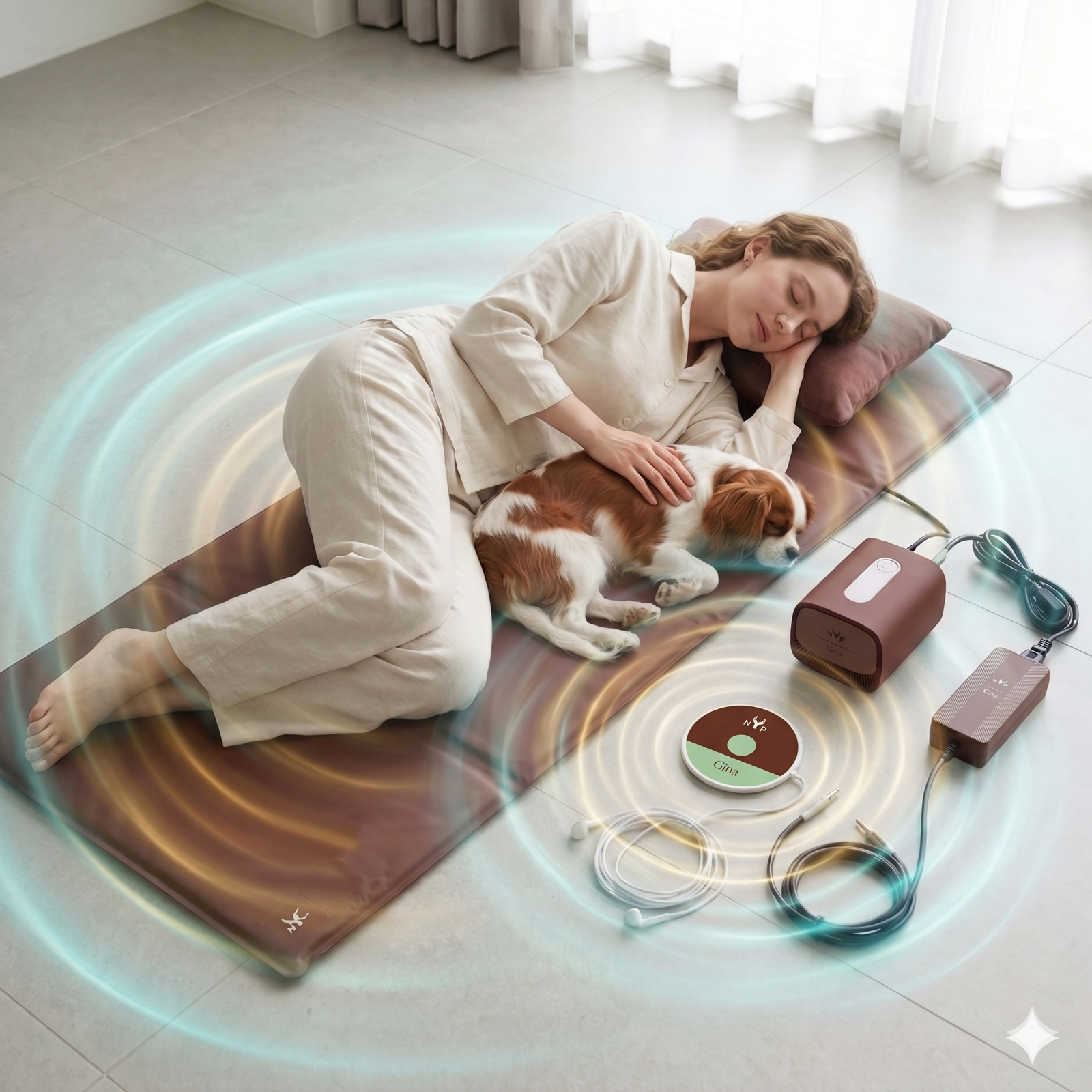 PEMF Wellness Devices