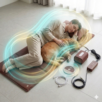 NYP Gina – PEMF Sound Therapy Mat