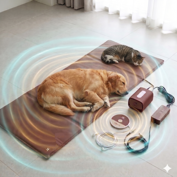 NYP Gina Full-Size PEMF Wellness Mat