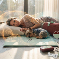NYP Oliver Portable PEMF Wellness Mat