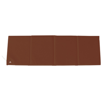 NYP Gina PEMF Device: Brown, foldable mat for PEMF therapy