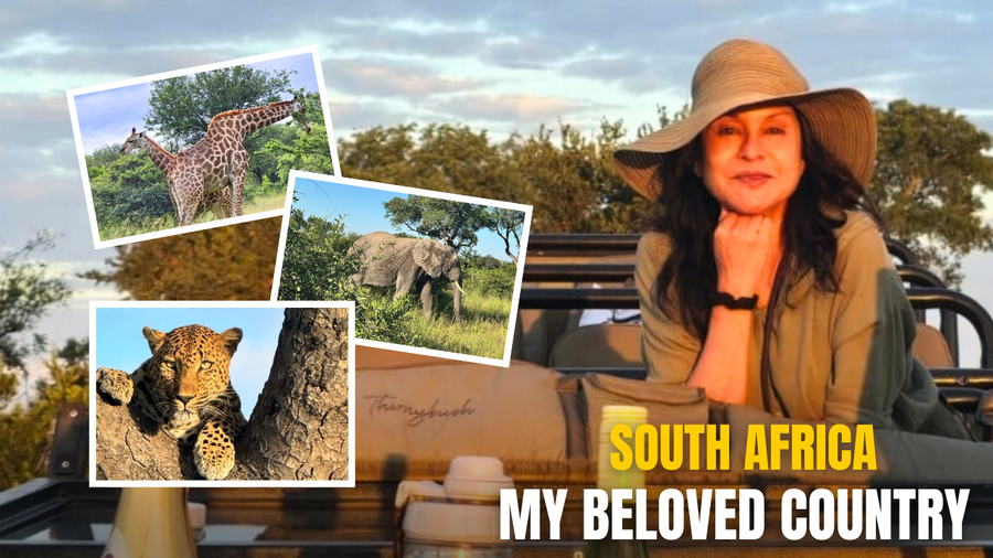 A Journey of Life, Love & Wildlife