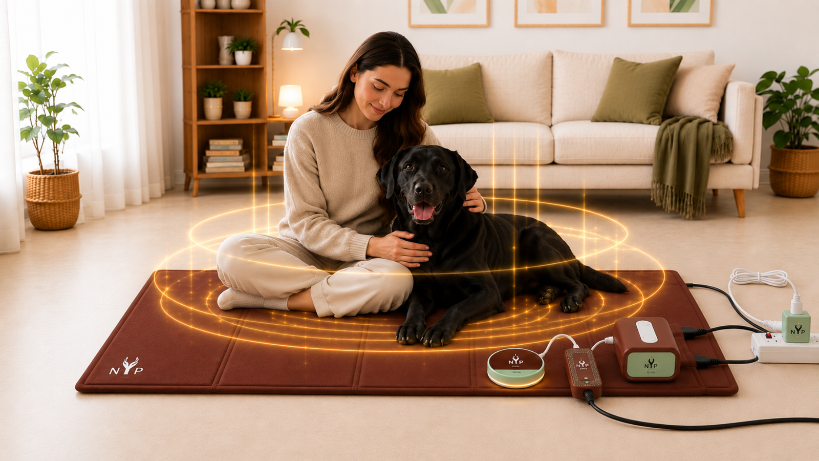 What Do Vets Say About PEMF for Pets?